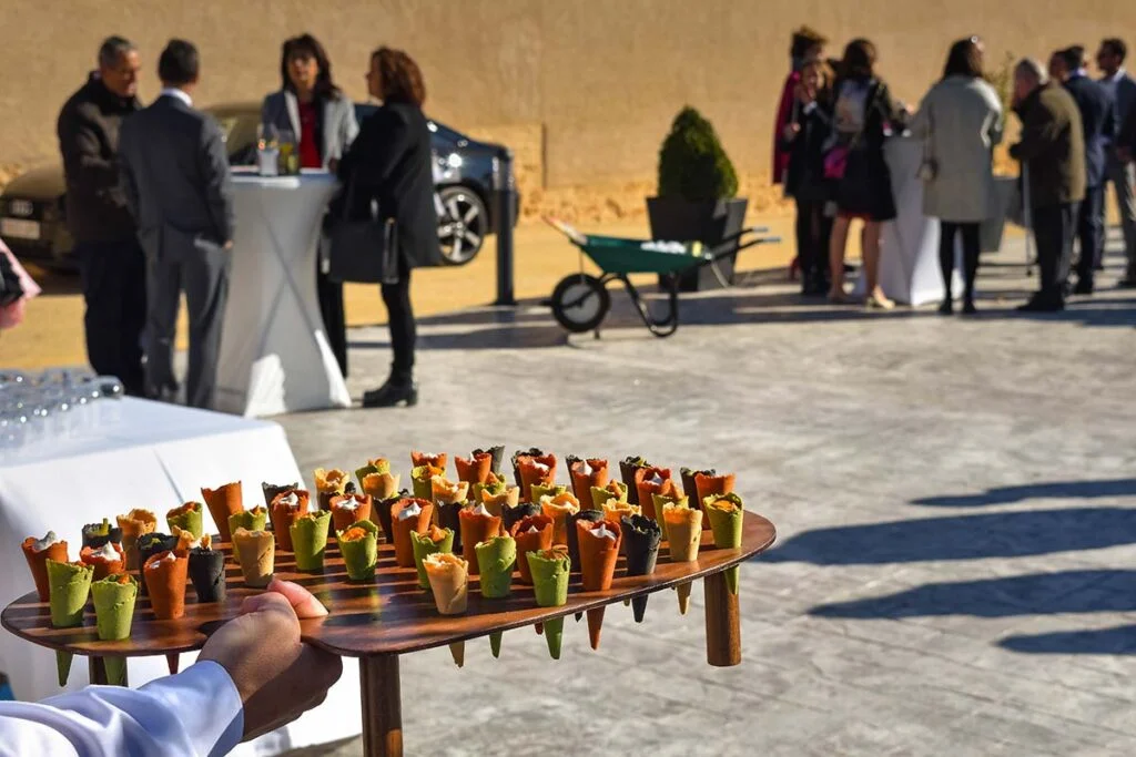 Agencia de eventos en Albacete