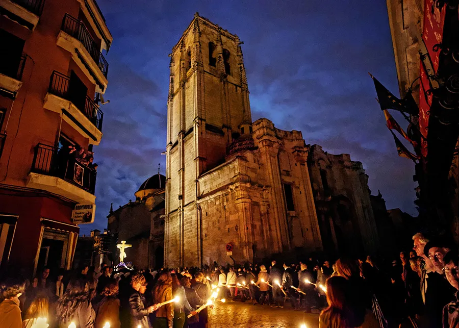 Agencia de eventos en Orihuela