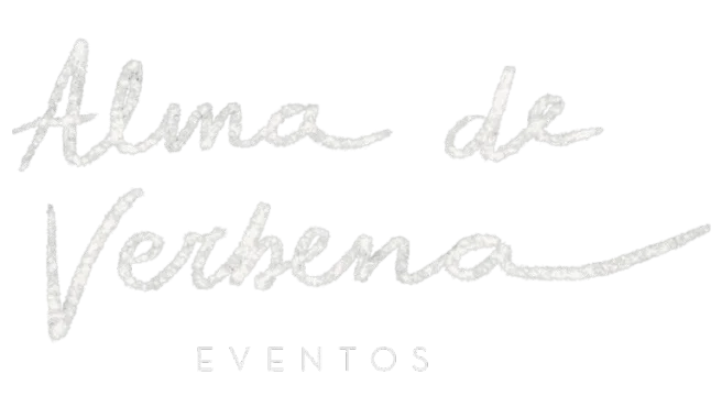 Alma de Verbena Eventos Logo