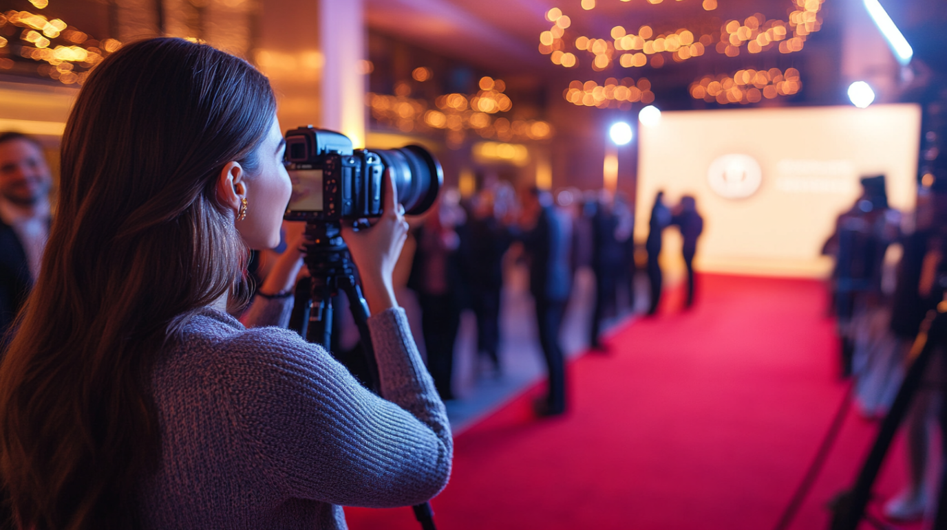 Alquiler de photocall para eventos