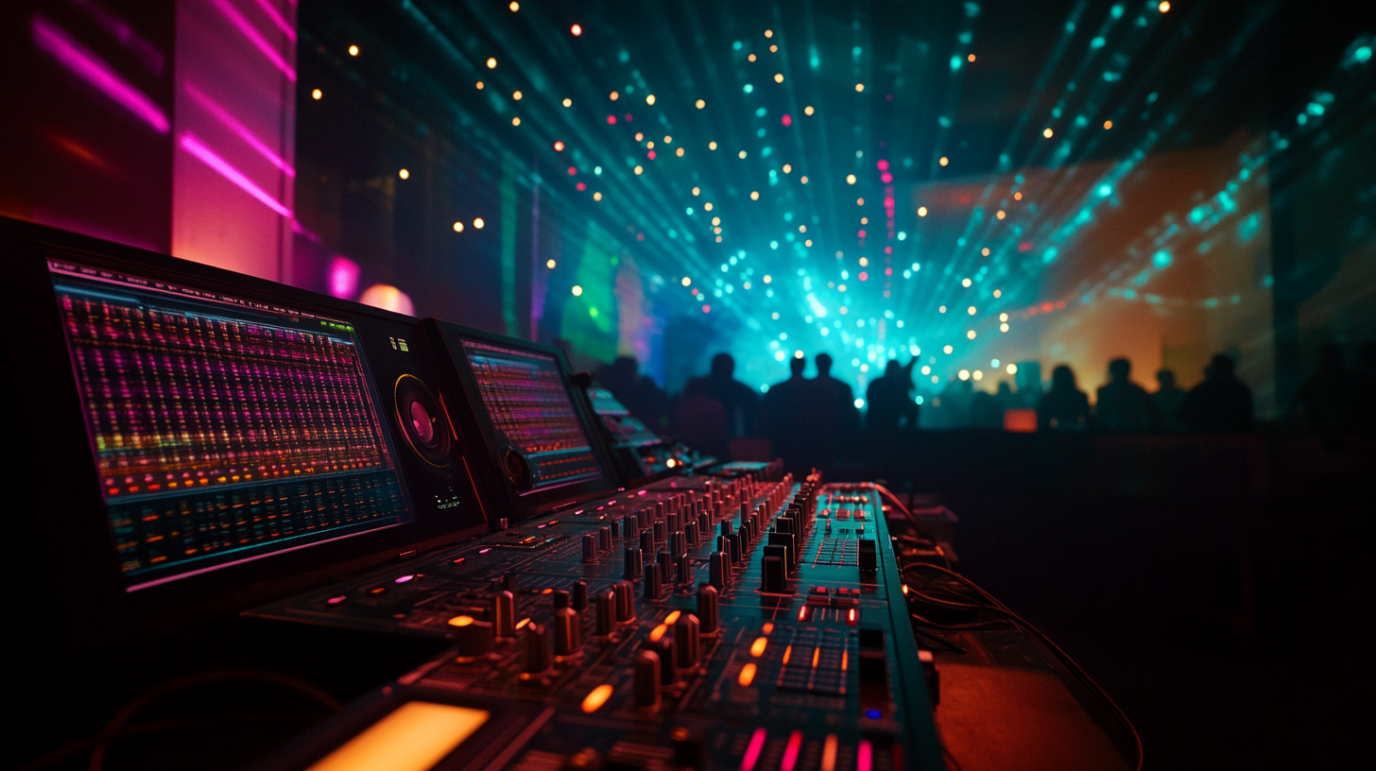 Alquiler de sonido para eventos