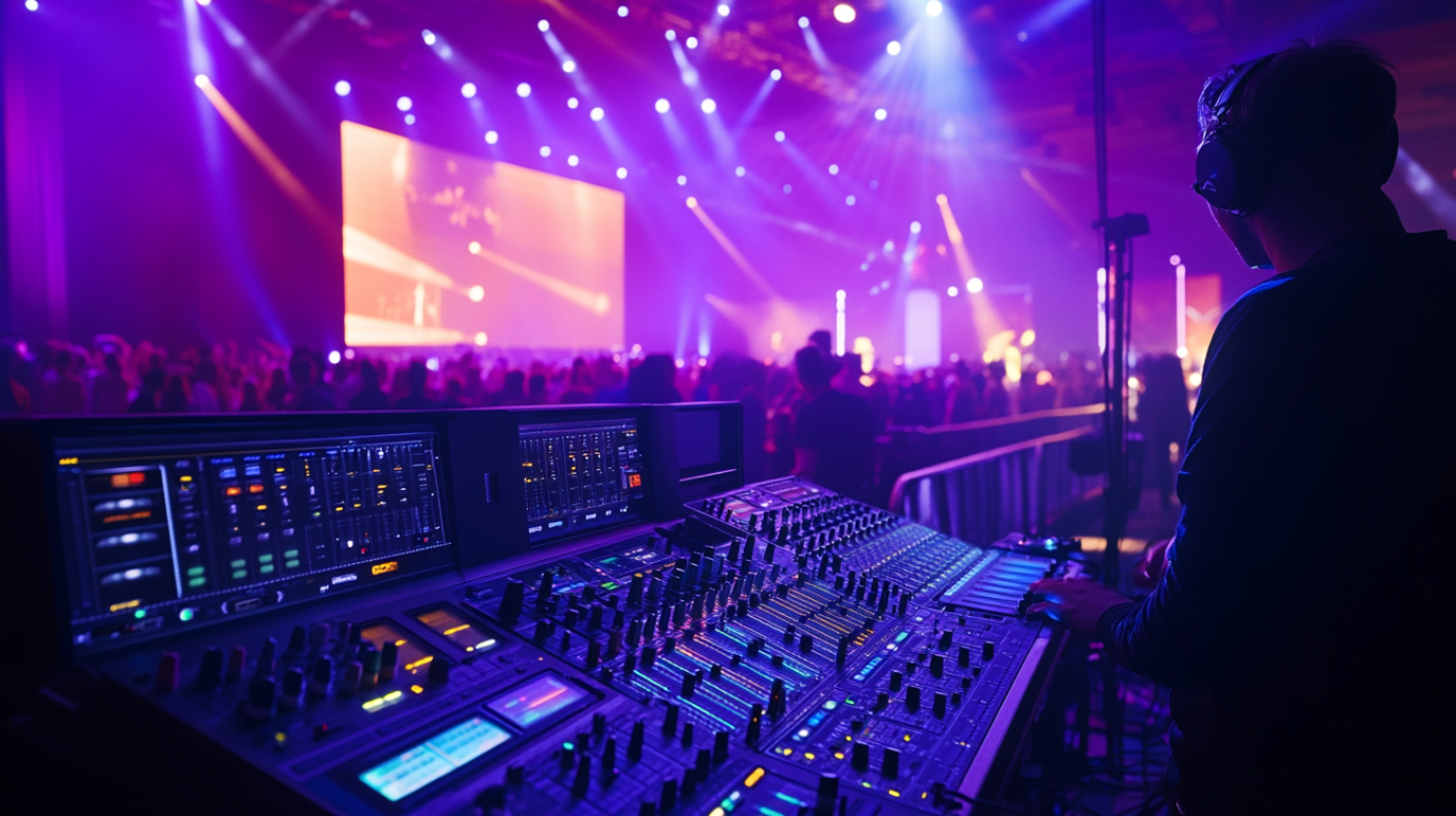 Dj y música en vivo para eventos