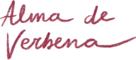 Alma de Verbena Eventos Logo