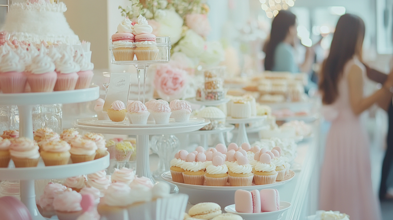 Mesas dulces para eventos