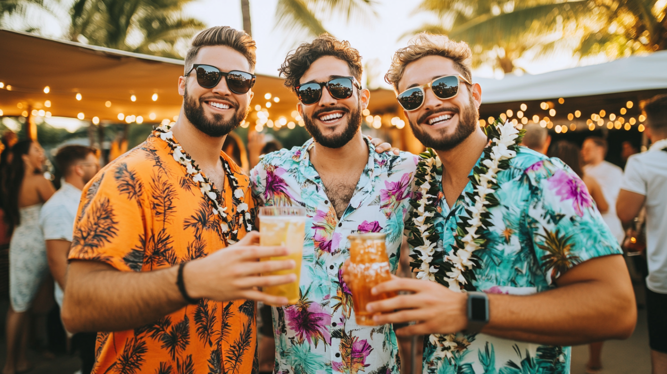 Organización de despedidas de soltero