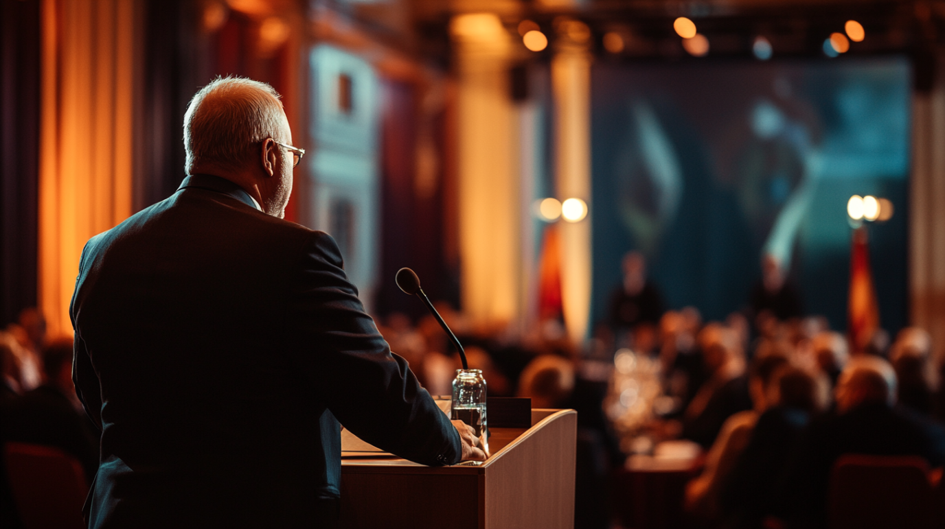 Organización de eventos institucionales