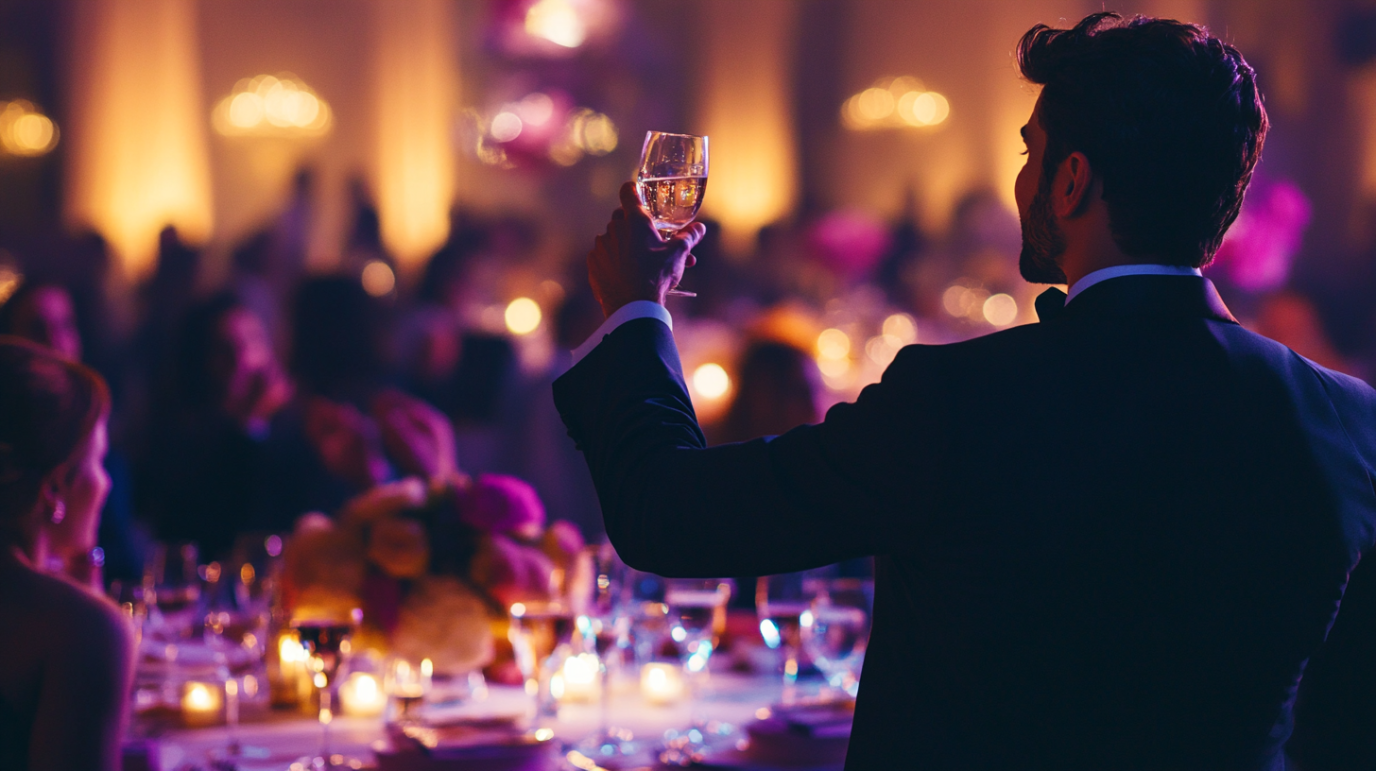 Organización de galas solidarias