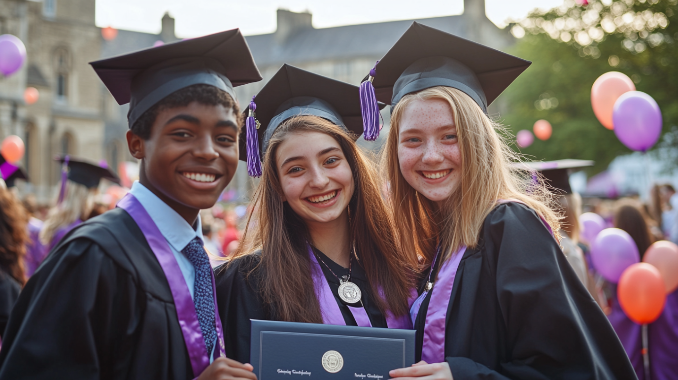 Organización de graduaciones