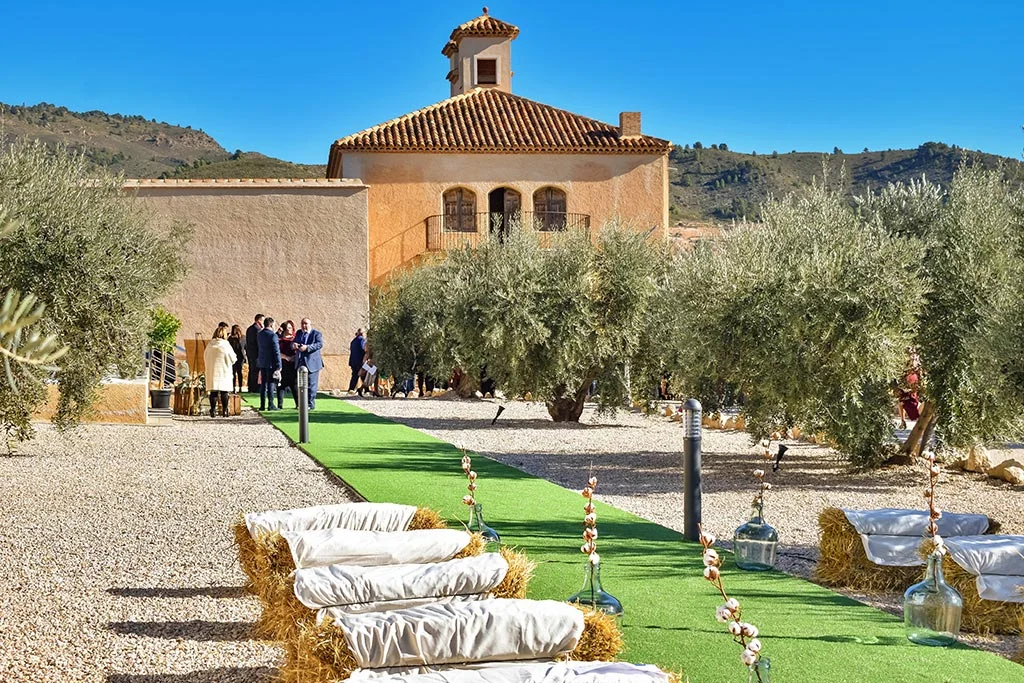 Organizador de eventos en Albacete