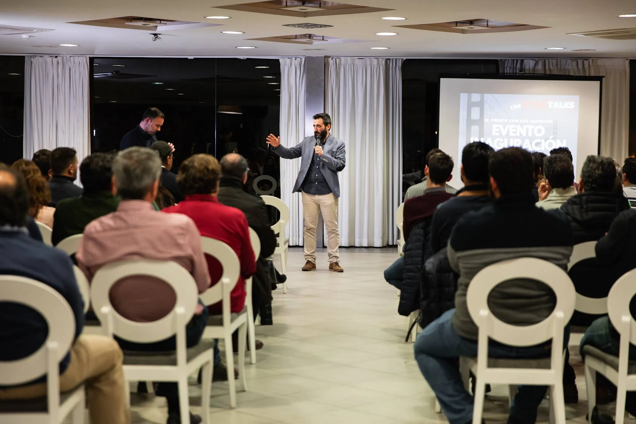 Organizador de eventos en Alcoy