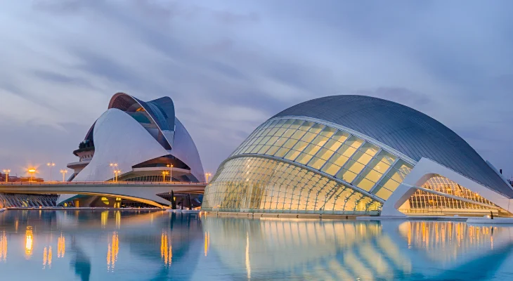 Organizador de eventos en Valencia