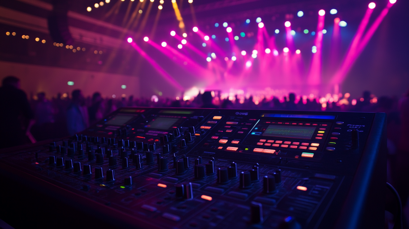 Sonido e iluminacion para eventos